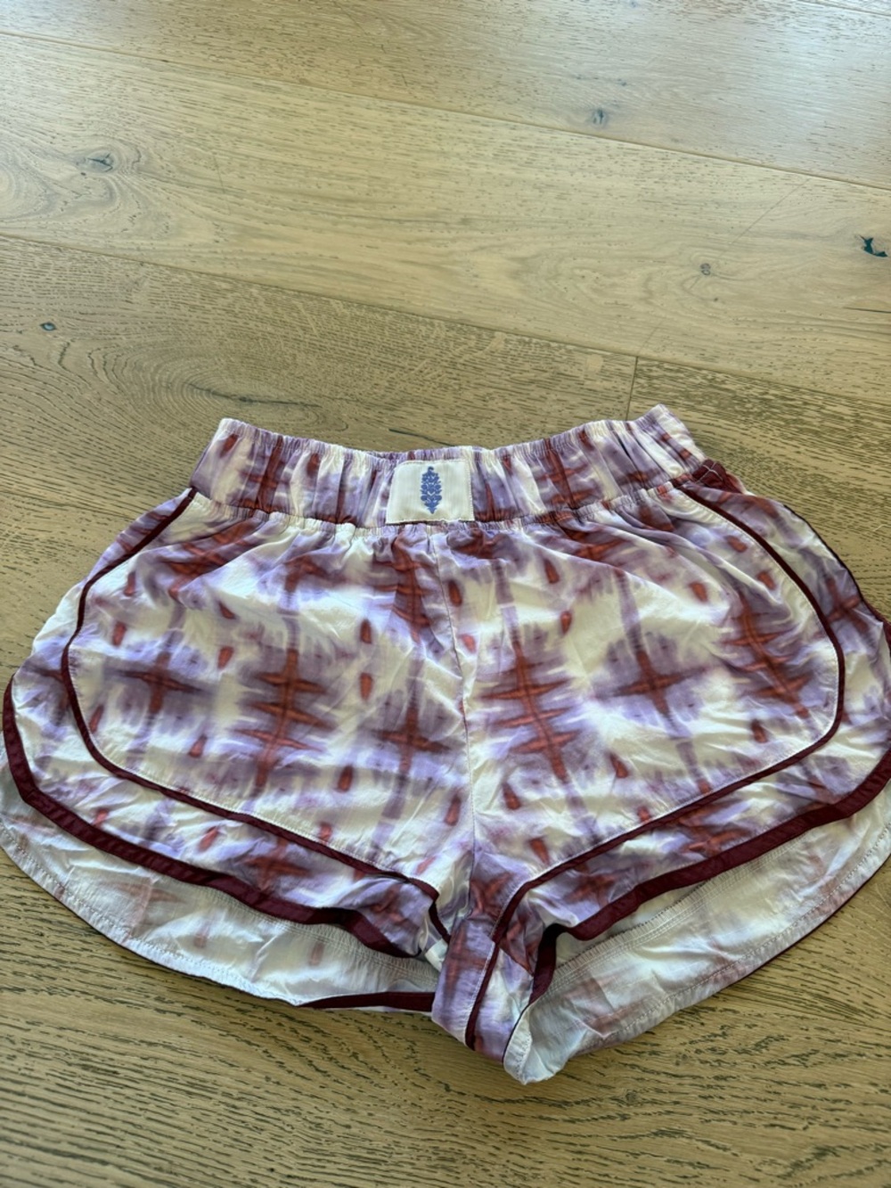 Free People Movement Shorts Size Small Worn Once